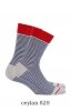 Skarpety Gatta U94.N03 Perfect Man Casual wzorowane 39-47